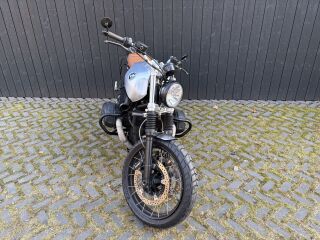 BMW R nineT Scrambler 81кВ