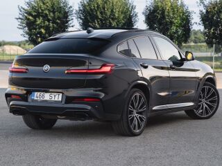 BMW X4 M40D xDrive M-Sportpakett 3.0 240kW