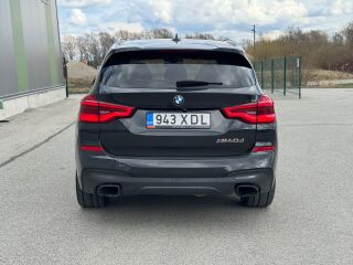 BMW X3 M40d xDrive 3.0 240kW