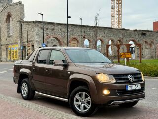Volkswagen Amarok 4MOTION 2.0 132kW
