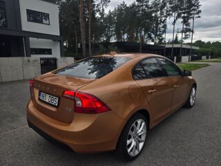 Volvo S60 City Safety 2.0 120kW
