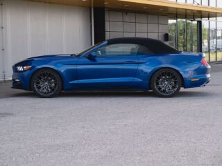 Ford Mustang 3.7 224kW