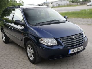 Chrysler Grand Voyager 2.8 110кВ