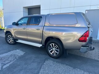 Toyota Hilux Legend Double Cab N1 2.4 110кВ