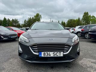 Ford Focus Wagon Business 1.5 88kW