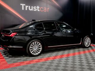 BMW 740 d x-Drive 3.0 250kW