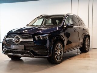 Mercedes-Benz GLE 350 AMG 2.9 200kW