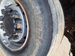 MAN TGA 316кВ