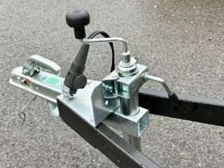 Tiki Treiler PRO3500 BLACK DUPLEX 3.5x1.5