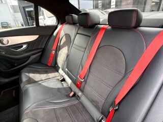 Mercedes-Benz C 43 AMG 4MATIC 3.0 270kW
