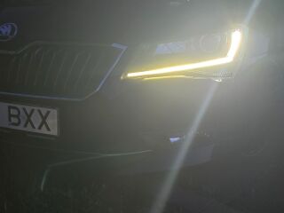 Skoda Superb 2.0 110kW