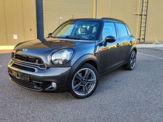 MINI Cooper S JOHN WORKS COUNTRYMAN 1.6 TURBO 140кВ