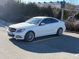 Mercedes-Benz C 220 2.1 125кВ