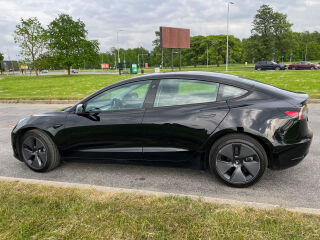 Tesla Model 3 Long Range Dual Motor 153кВ