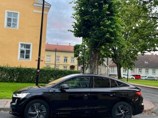 Skoda Enyaq Coupe RS 220kW 77kW