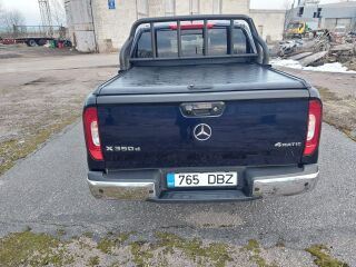 Mercedes-Benz X 350 3.0 190кВ