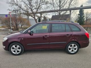 Skoda Fabia Comfort 1.2 TDI 55kW