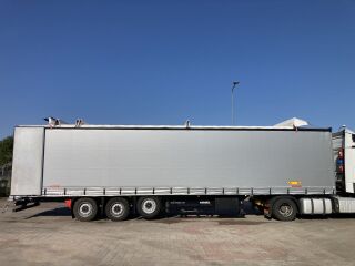 Kögel S24 MAX  SISEKÕRGUS 3050mm
