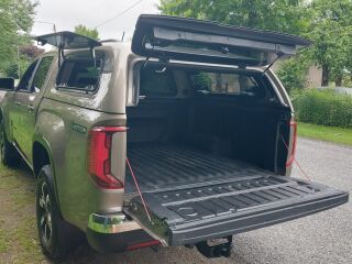 Volkswagen Amarok 4Motion Style3 N1G 3.0 177kW