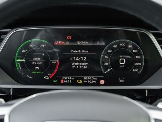 Audi e-tron 230kW