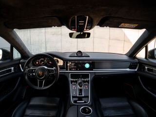 Porsche Panamera GTS Sport Turismo 4.0 338kW