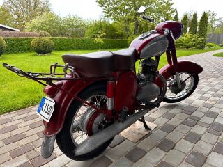 Jawa 353/250 9kW