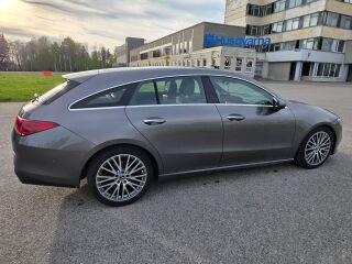Mercedes-Benz CLA 180 1.5 85kW