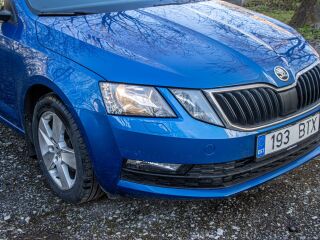 Skoda Octavia 1.4 81kW