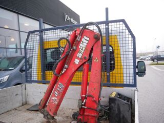 Renault Master 2.3 dCi 92kW