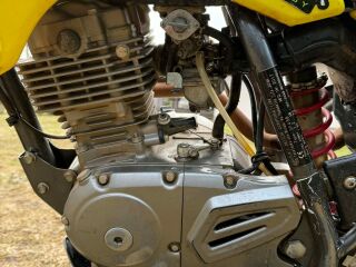 Suzuki DR-Z 125