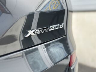 BMW X5 3.0 210kW