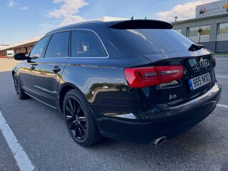 Audi A6 C7 3.0 V6 TDI 150kW