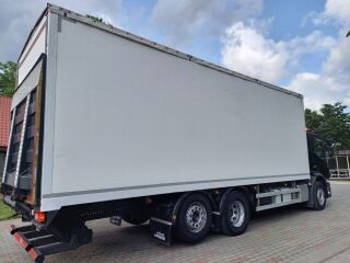 Volvo FE 320 6x2 PALFINGER PK 10000 AIR 240kW