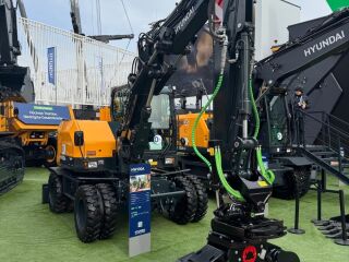Hyundai HW100A 75kW