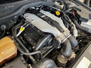 Opel Omega 3.2 160kW