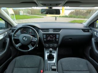 Skoda Octavia 1.6 77kW