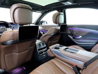 Mercedes-Benz S 400 Long AMG 250kW