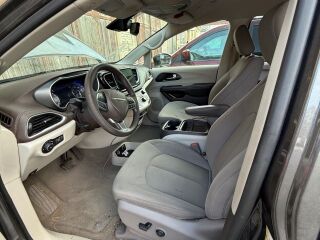 Chrysler Pacifica Facelift stow&go 3.6 214kW