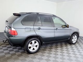 BMW X5 Executive Facelift ATM 3.0 D 160kW