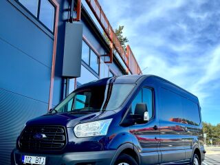 Ford Transit LONG OPTION 2.0 96кВ