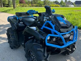 Can-Am Outlander XMR 1000R