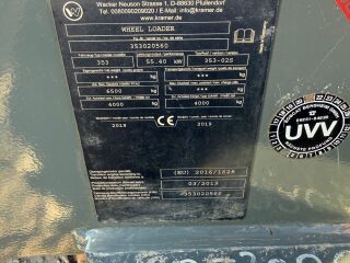Kramer 5095 55kW
