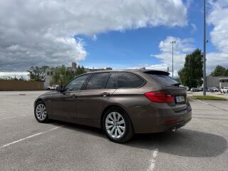 BMW 318 2.0 105кВ