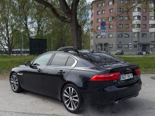 Jaguar XE 2.0 132kW