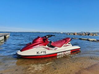 Sea-Doo Bombardier Sea Doo gtx 1.0