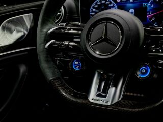 Mercedes-AMG GT 63 S 4-Matic AMG 4.0 470kW