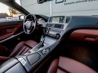 BMW 650 M-Pakett 4.4 300kW