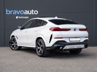 BMW X6 xDrive40d MHEV M-Sportpakett 3.0 250kW