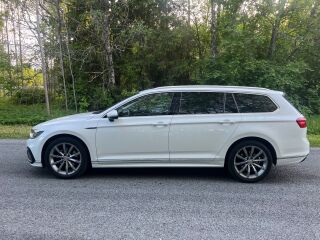 Volkswagen Passat R-Line 2.0 R4 140kW