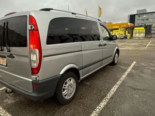 Mercedes-Benz Vito 116 CDI 2.1 120kW